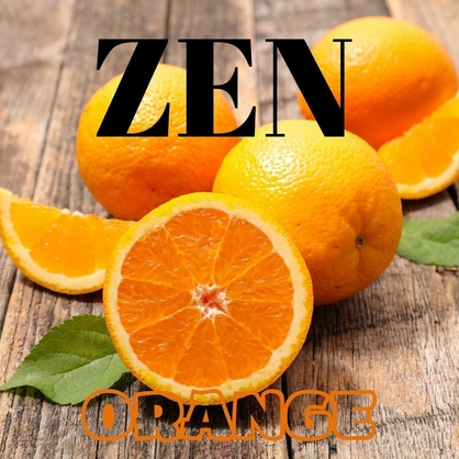 Фото Жижа для подів ZEN Salt Orange 30