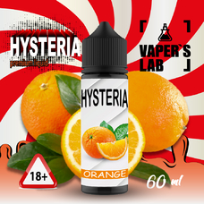 Жидкости для вейпа Hysteria Orange 60