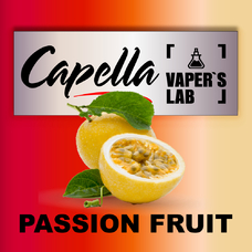 Capella Passion Fruit Маракуйя