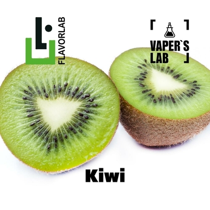 Фото, Відеоогляди на Ароматизатор Flavor Lab Kiwi 10 мл