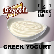 Flavorah Greek Yogurt Греческий йогурт