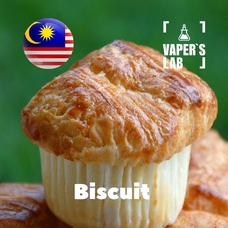 Ароматизатор для самозамішування Malaysia flavors Biscuit