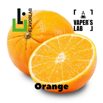 Фото, Відеоогляди на Aroma Flavor Lab Orange 10 мл