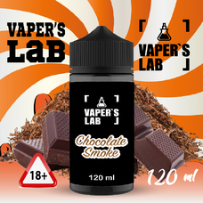 Жидкости для вейпа Vapers Lab Chocolate smoke 120