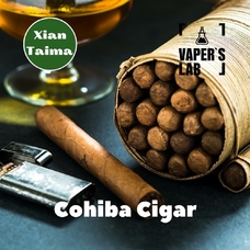 Аромка для самозамеса Xi'an Taima Cohiba cigar Сигара Кохиба