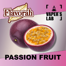  Flavorah Passion Fruit Маракуйя
