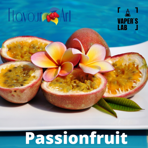 Отзывы на аромку FlavourArt Passionfruit Маракуйя