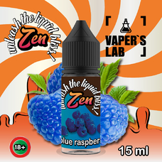  Zen Salt Blue Raspberry 15