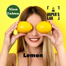 Аромка для самозамеса Xi'an Taima Lemon Лимон