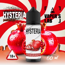 Заправка на вейп Hysteria Pomegranate 60 ml