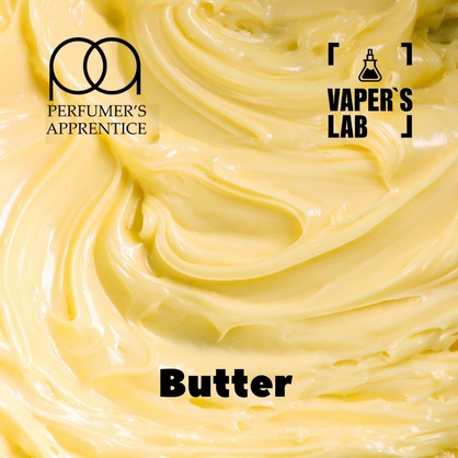 Фото, Відеоогляди на Ароматизатор для вейпа TPA "Butter" (Масло) 