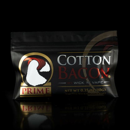 Фото, Відеоогляди на Cotton Bacon PRIME 