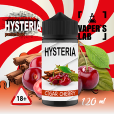 Рідини для вейпа Hysteria Cigar Cherry 120