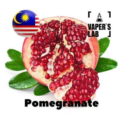 Фото, Відеоогляди на Ароматизатор Malaysia flavors Pomerganate
