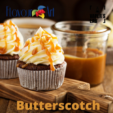 Набір для самозамісу FlavourArt Butterscotch Іриска