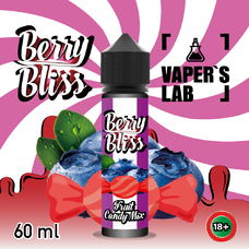 Жидкость для вейпа Berry Bliss 60 мл Fruit Candy Mix