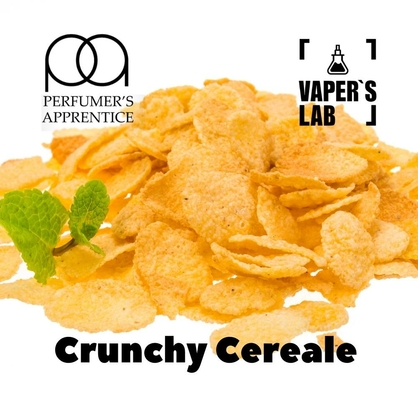 Фото, Відеоогляди на Ароматизатори для рідин TPA "Crunchy Cereal " (Хрумкі пластівці) 