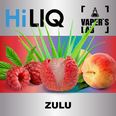 HiLIQ Хайлик Zulu Зулу