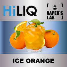  HiLIQ Хайлик Ice Orange Крижаний Апельсин 5