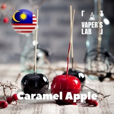 Malaysia flavors "Caramel Apple"