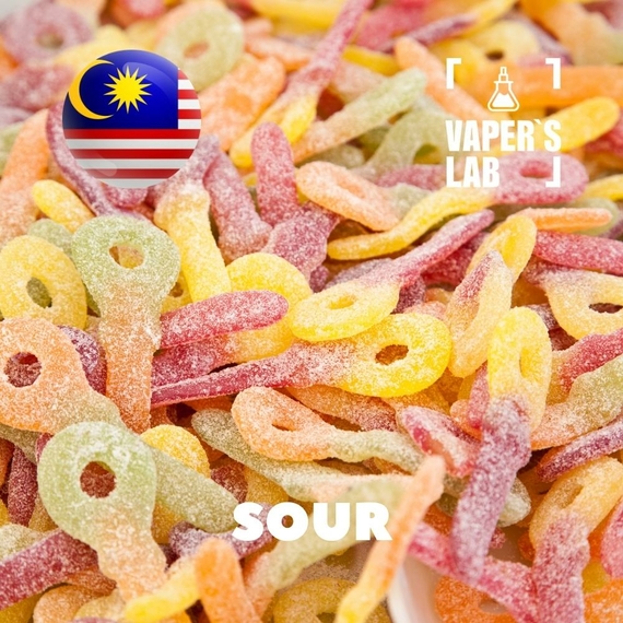 Відгуки на Аромки для вейпа Malaysia flavors Sour