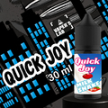 Вигідно купити сольову рідину Quick Joy 30 мл для pod-систем в Одесі