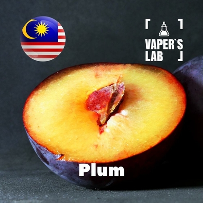 Фото на Aroma для вейпа Malaysia flavors Plum