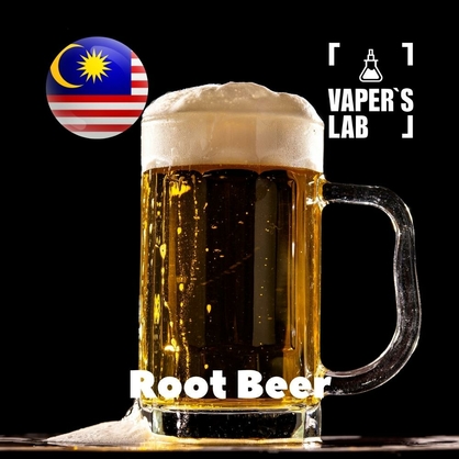 Фото на Ароматизаторы для вейпа Malaysia flavors Root beer