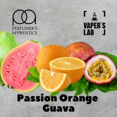  TPA "Passion orange guava" (Маракуйя Апельсин Гуава)