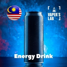 Malaysia flavors "Energy Drink"