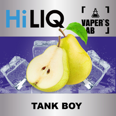 HiLIQ Хайлик Tank boy