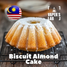 Ароматизаторы для жидкостей Malaysia flavors Biscuit almond cake
