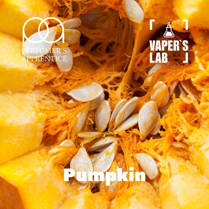 Фото, Відеоогляди на Аромки для вейпів TPA "Pumpkin" (Гарбуз) 