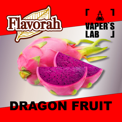 Фото на Аромку Flavorah Dragon Fruit Драконій фрукт, Піжая