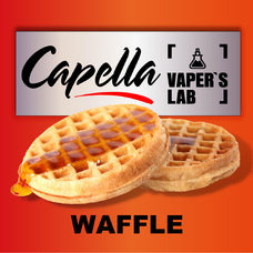  Capella Waffle Вафлі