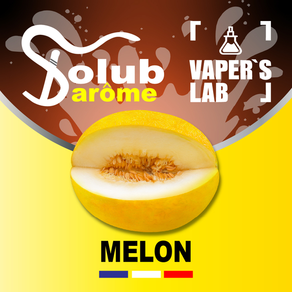 Відгуки на Набір для самозамісу Solub Arome "Melon" (Соковита диня) 