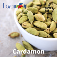 Компоненти для самозамішування FlavourArt Cardamon Кардамон