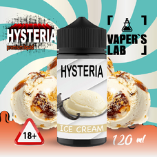 Жидкости для вейпа Hysteria Ice Cream 120