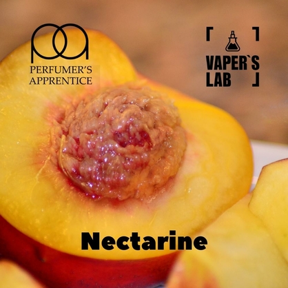 Фото, Відеоогляди на Аромки для самозамісу TPA "Nectarine" (Нектарин) 