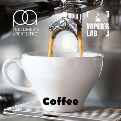 Фото, Відеоогляди на Ароматизатори для вейпа TPA "Coffee" (Кава) 