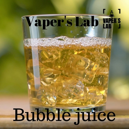 Фото, Видео на Заправки до вейпа Vapers Lab Bubble juice 30 ml