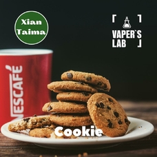 Аромка для вейпа Xi'an Taima Cookie Печенье