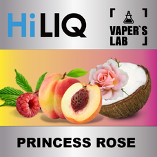 Аромка HiLIQ Хайлик Princess Rose Принцеса Троянда