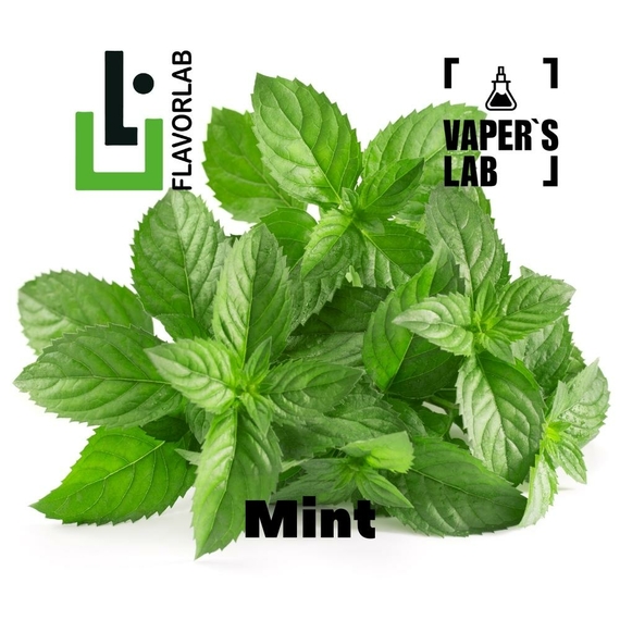 Отзывы на аромку Flavor Lab Mint 10 мл