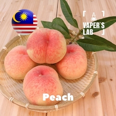 Пищевой ароматизатор для вейпа Malaysia flavors Peach