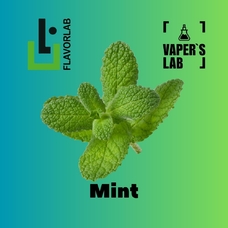 Ароматизатор для вейпа Flavor Lab Mint 10 мл