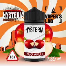  Hysteria Two Apples 120