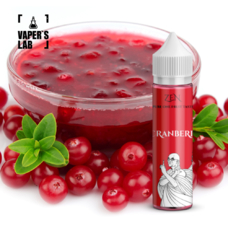 Безникотиновая жидкость Zen Cranberry