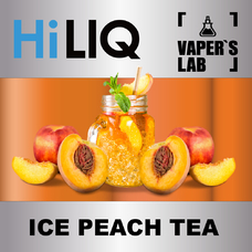 Hiliq Хайлік Ice Peach Tea Холодний персиковий чай 5