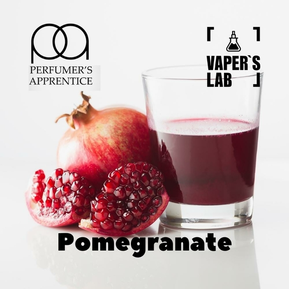 Відгуки на Компоненти для самозамісу TPA "Pomegranate" (Гранат) 